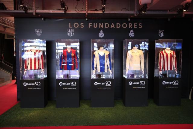 JiuyouGaming-对话西甲：疫情带来考验 西甲有足够自信平稳运转