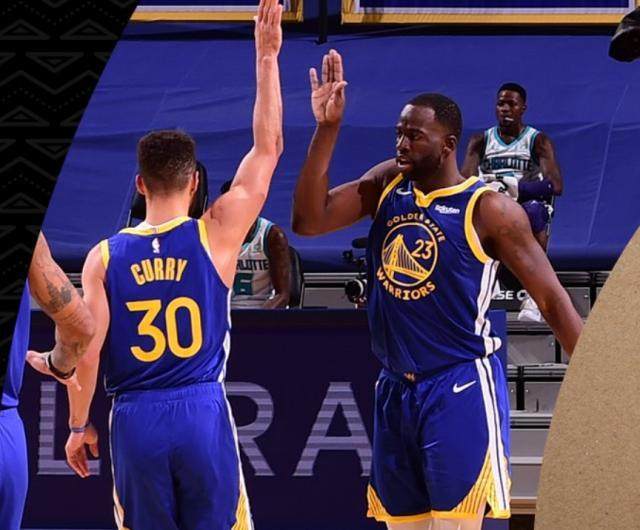 九游娱乐-对阵勇士总有特殊动力?王朝结束他们仍是众矢之的