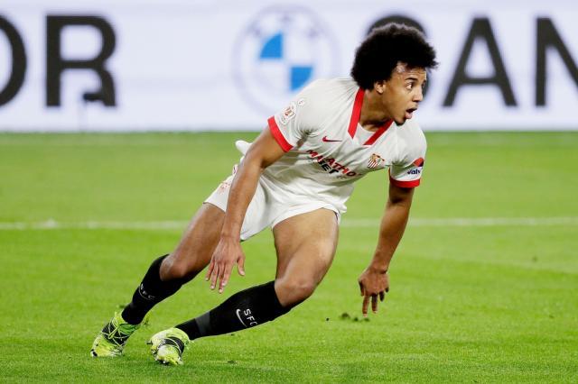 九游娱乐-【国王杯】孔德一条龙 拉基蒂奇反戈 塞维2比0巴萨