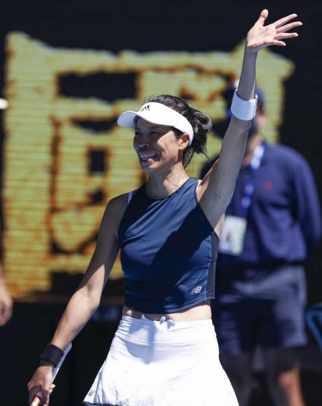 官方网页版登录-安德莱斯库遭谢淑薇淘汰 久疏赛场仍未到最佳状态