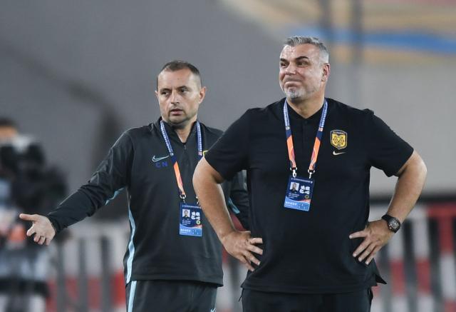 九游娱乐-奥拉罗尤首次发声详解离任:看到江苏队“背道而驰”