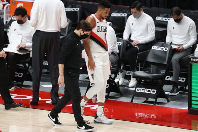 在线娱乐-CJ:这伤病很陌生无具体时间表 会以最好状态回归