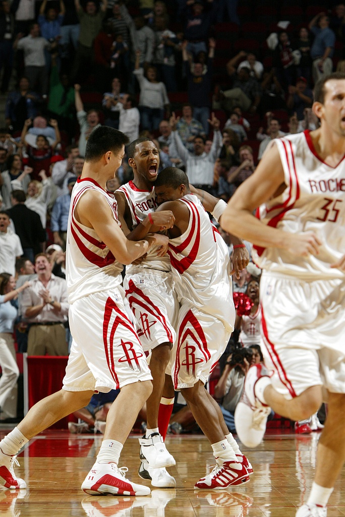 前队友：曾以为麦迪会成为便士 我看过他火箭时期的35秒13分