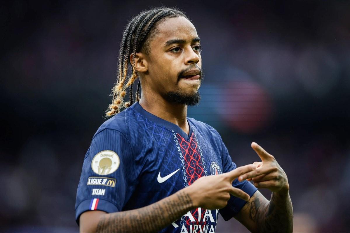 官方网页版登录-自2023年对阵米兰以来，巴尔科拉首次没有出战巴黎的欧冠比赛